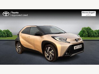 Toyota - Aygo X