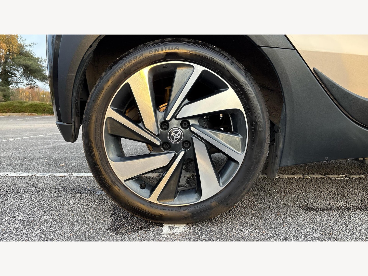 Used Toyota Aygo X for sale - 76728961: Photo 20