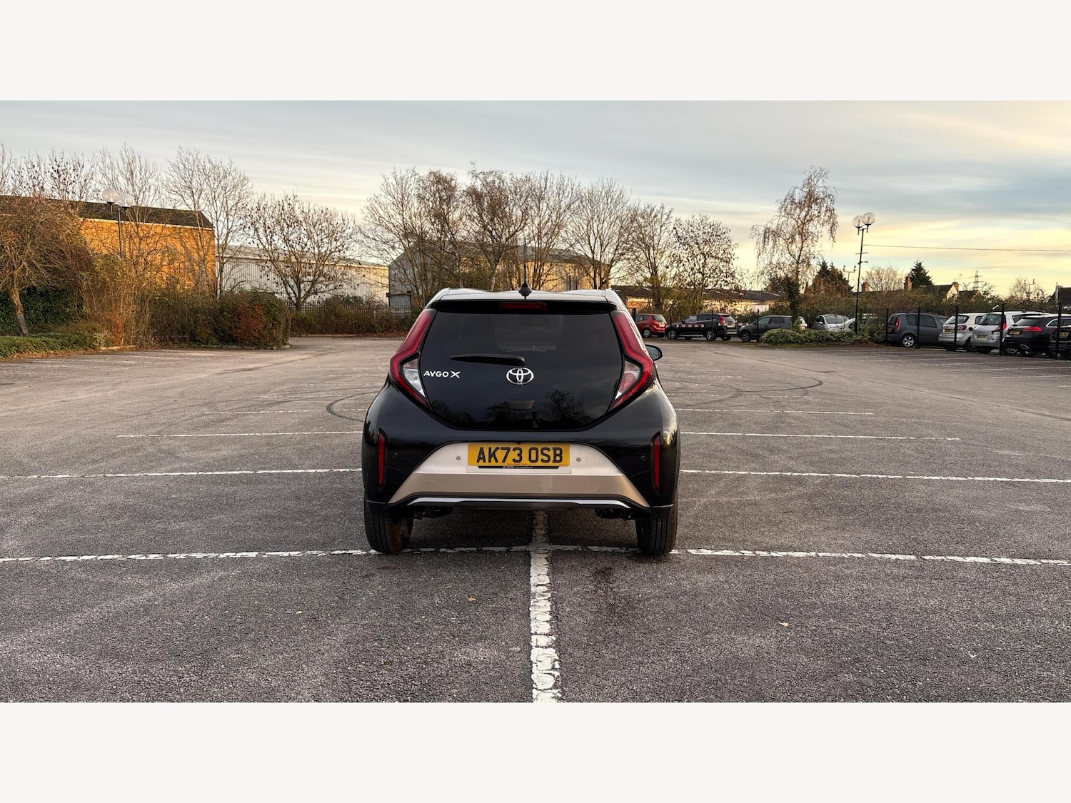 Used Toyota Aygo X for sale - 76728961: Photo 21