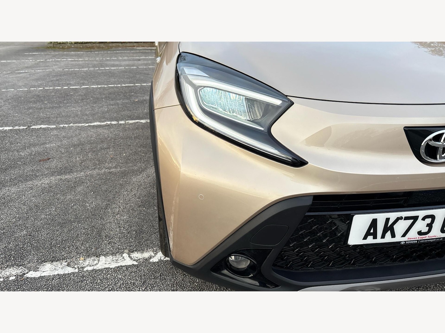 Used Toyota Aygo X for sale - 76728961: Photo 26