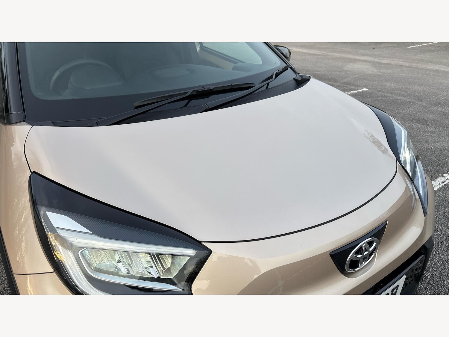 Used Toyota Aygo X for sale - 76728961: Photo 27