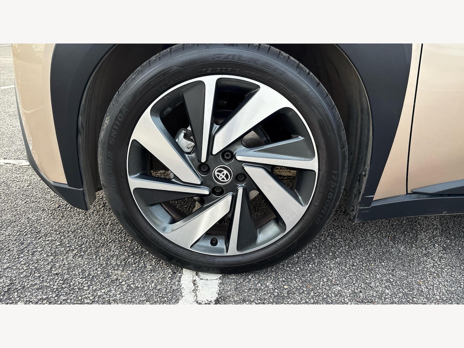 Used Toyota Aygo X for sale - 76728961: Photo 28