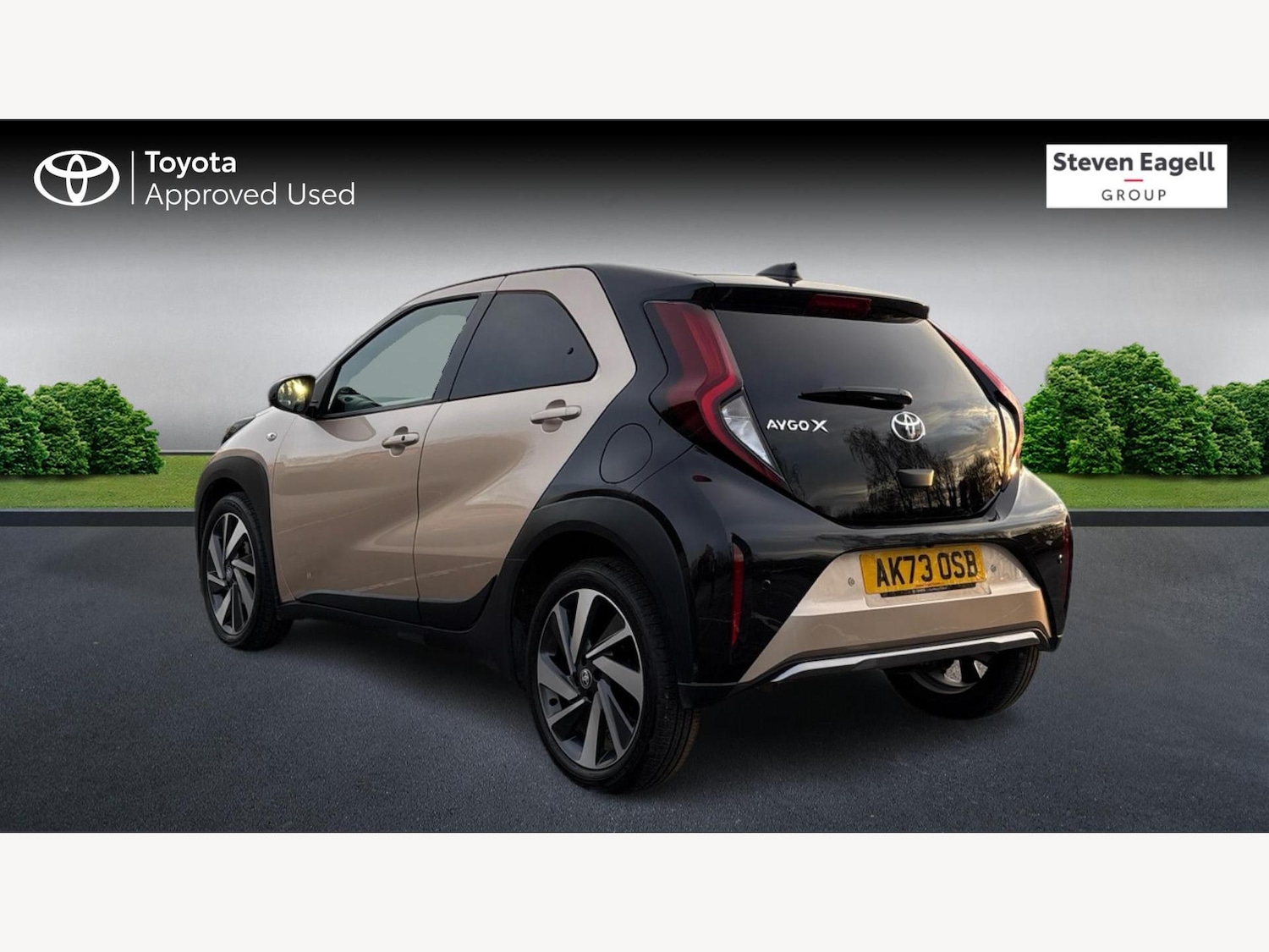 Used Toyota Aygo X for sale - 76728961: Photo 6