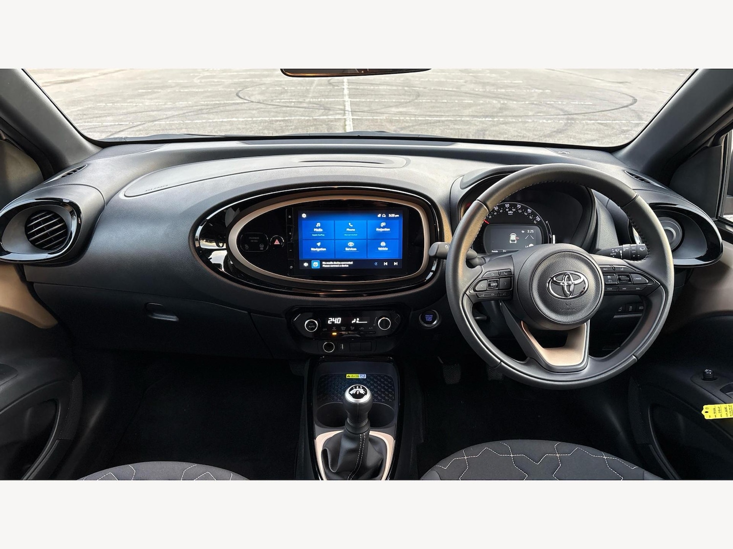 Used Toyota Aygo X for sale - 76728961: Photo 7