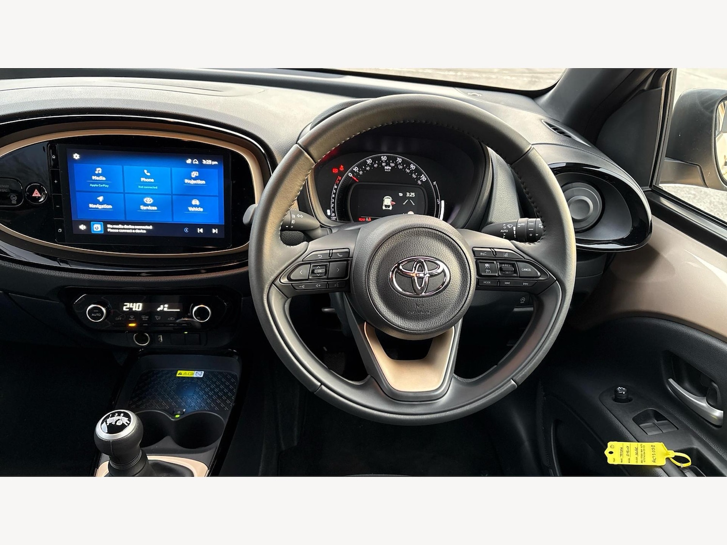 Used Toyota Aygo X for sale - 76728961: Photo 8