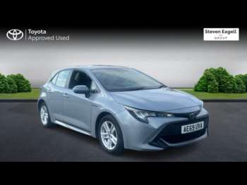 2019 (69) - 1.8 VVT-i Hybrid Icon Tech 5dr CVT
