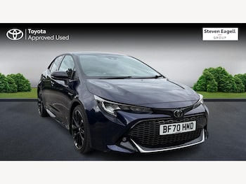 Used Toyota Corolla 2021 for sale - 78609478: Photo