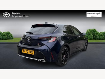 Used Toyota Corolla 2021 for sale - 78609478: Photo