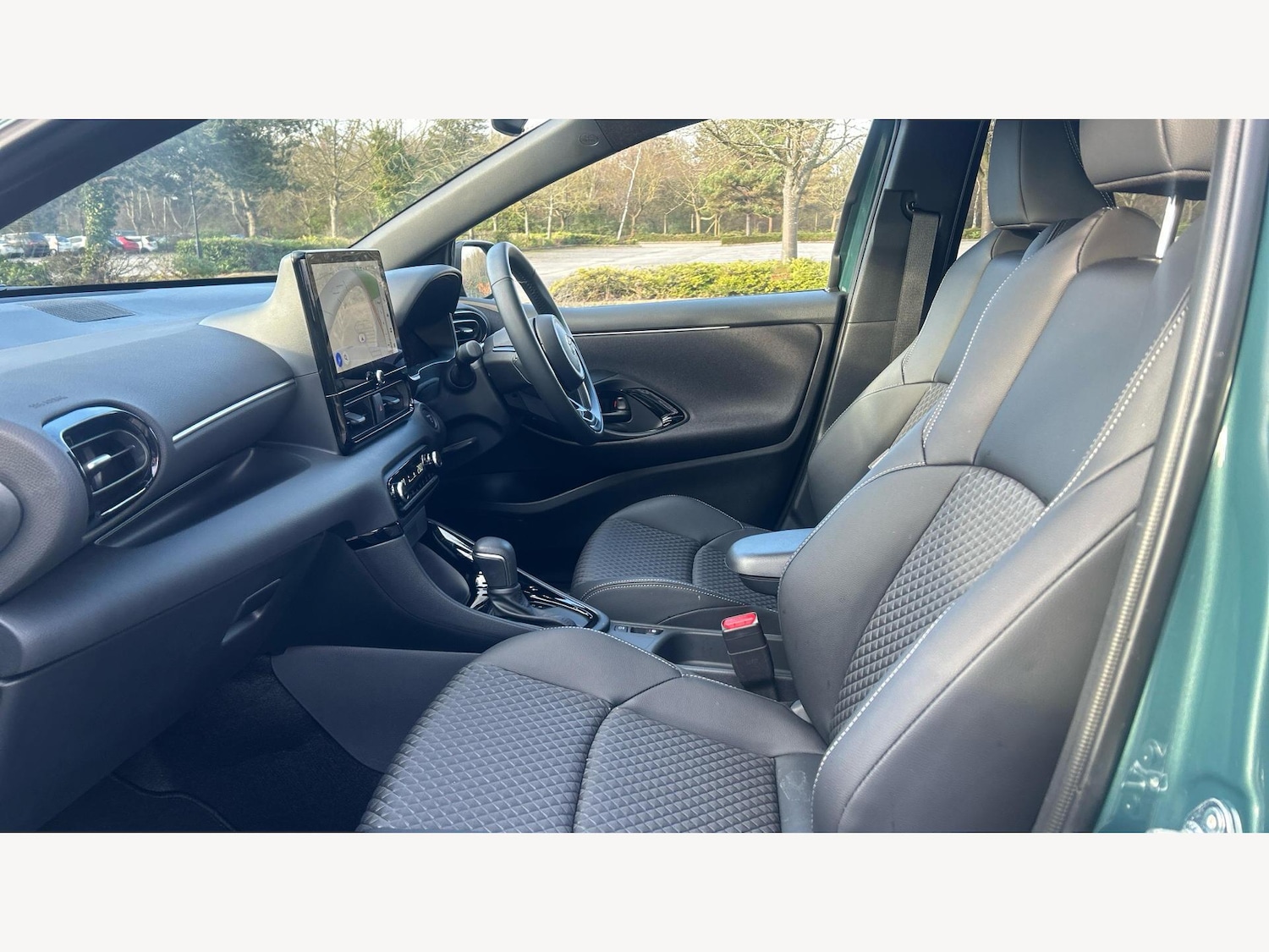 Used Toyota Yaris 2025 for sale - 77637939: Photo 12