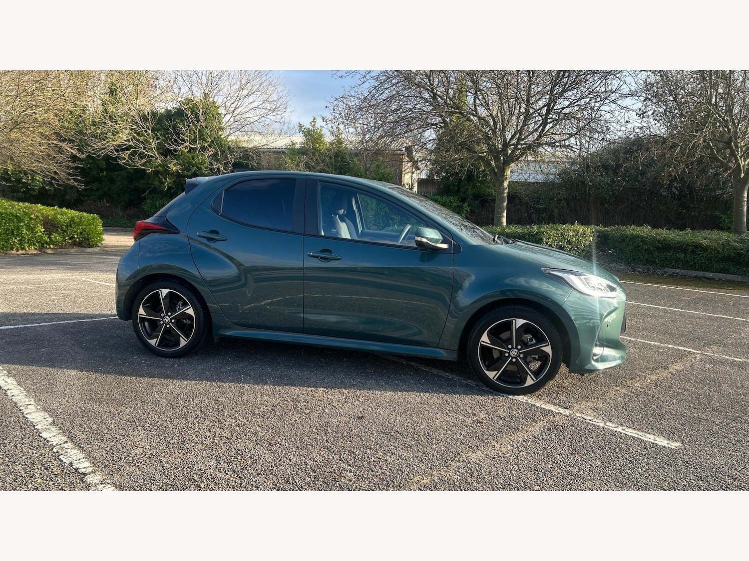 Used Toyota Yaris 2025 for sale - 77637939: Photo 18