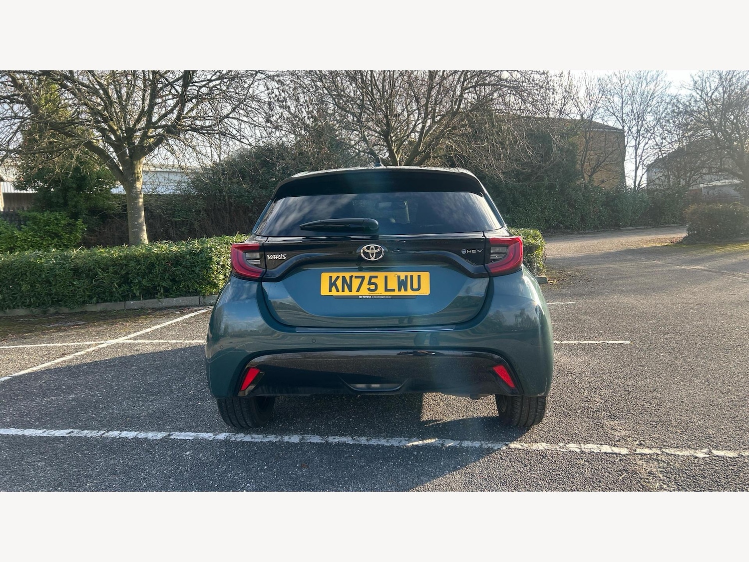 Used Toyota Yaris 2025 for sale - 77637939: Photo 21