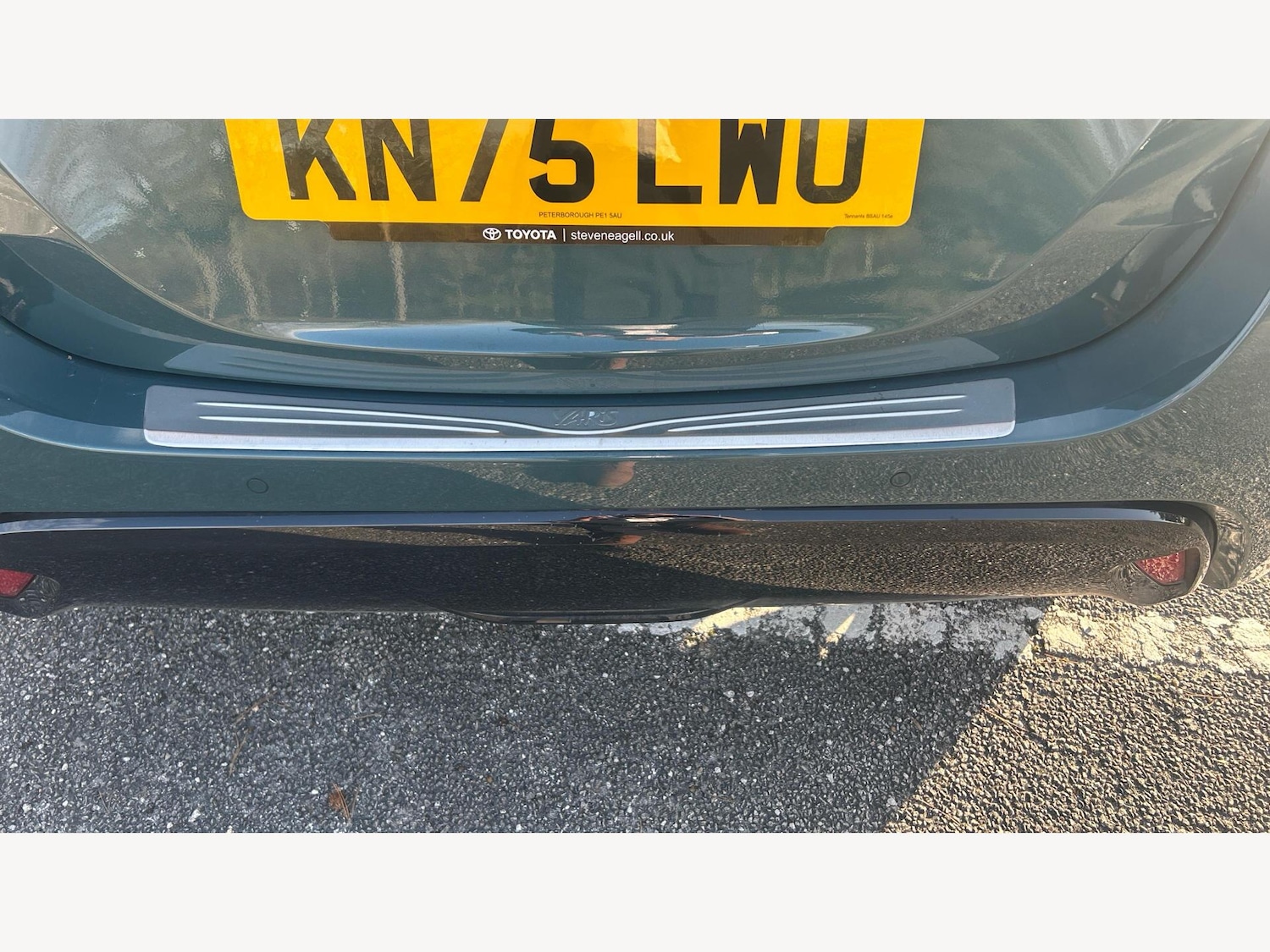 Used Toyota Yaris 2025 for sale - 77637939: Photo 24