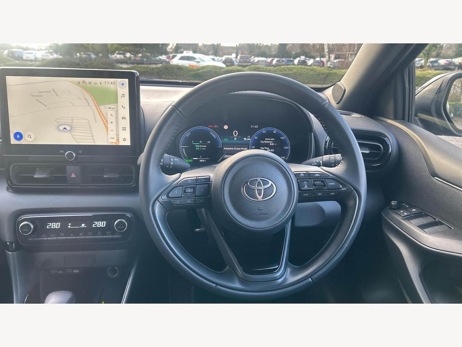 Used Toyota Yaris 2025 for sale - 77637939: Photo 8