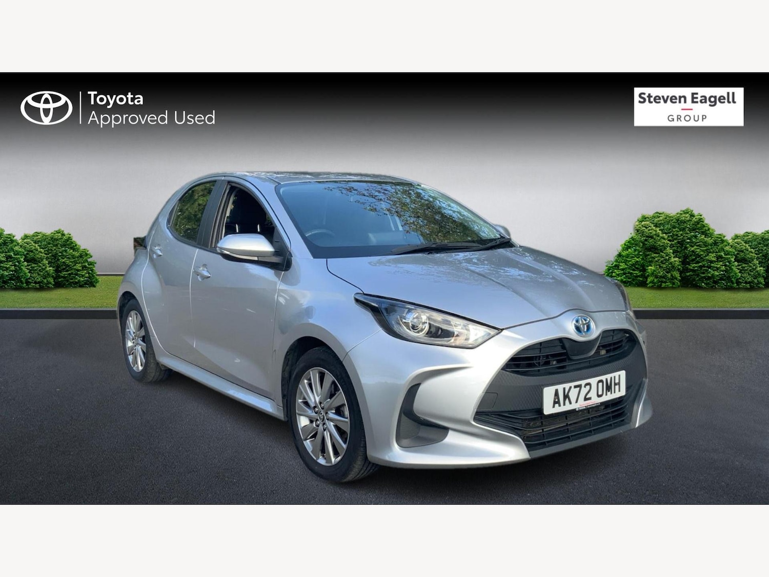 Used Toyota Yaris 2022 for sale - 76151916: Photo 1