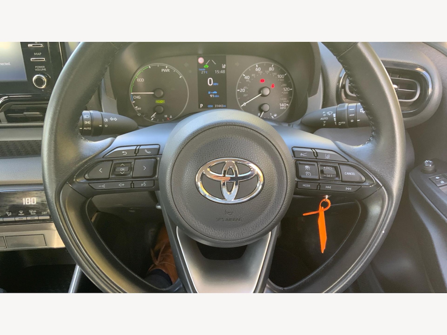 Used Toyota Yaris 2022 for sale - 76151916: Photo 10