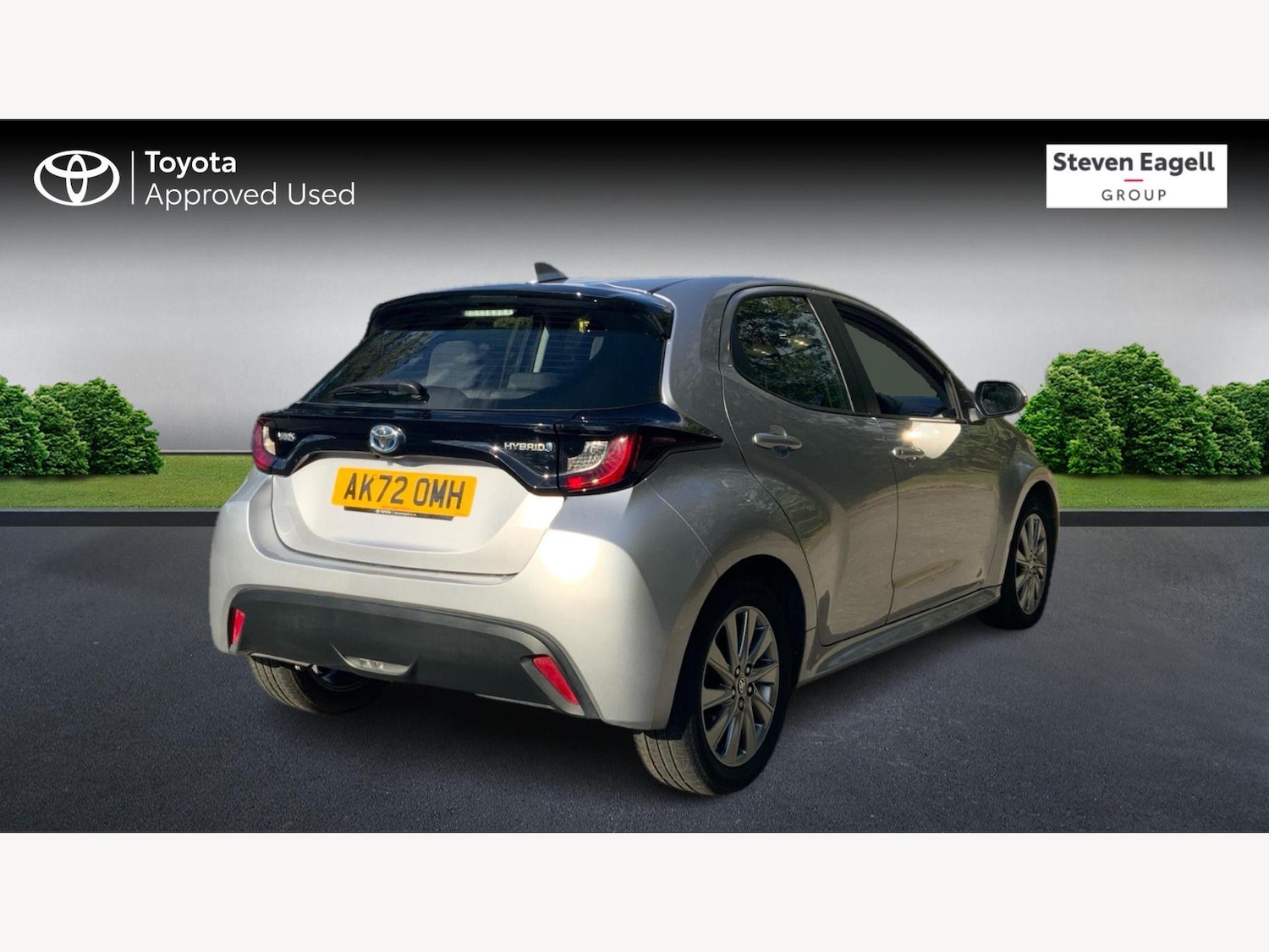 Used Toyota Yaris 2022 for sale - 76151916: Photo 2