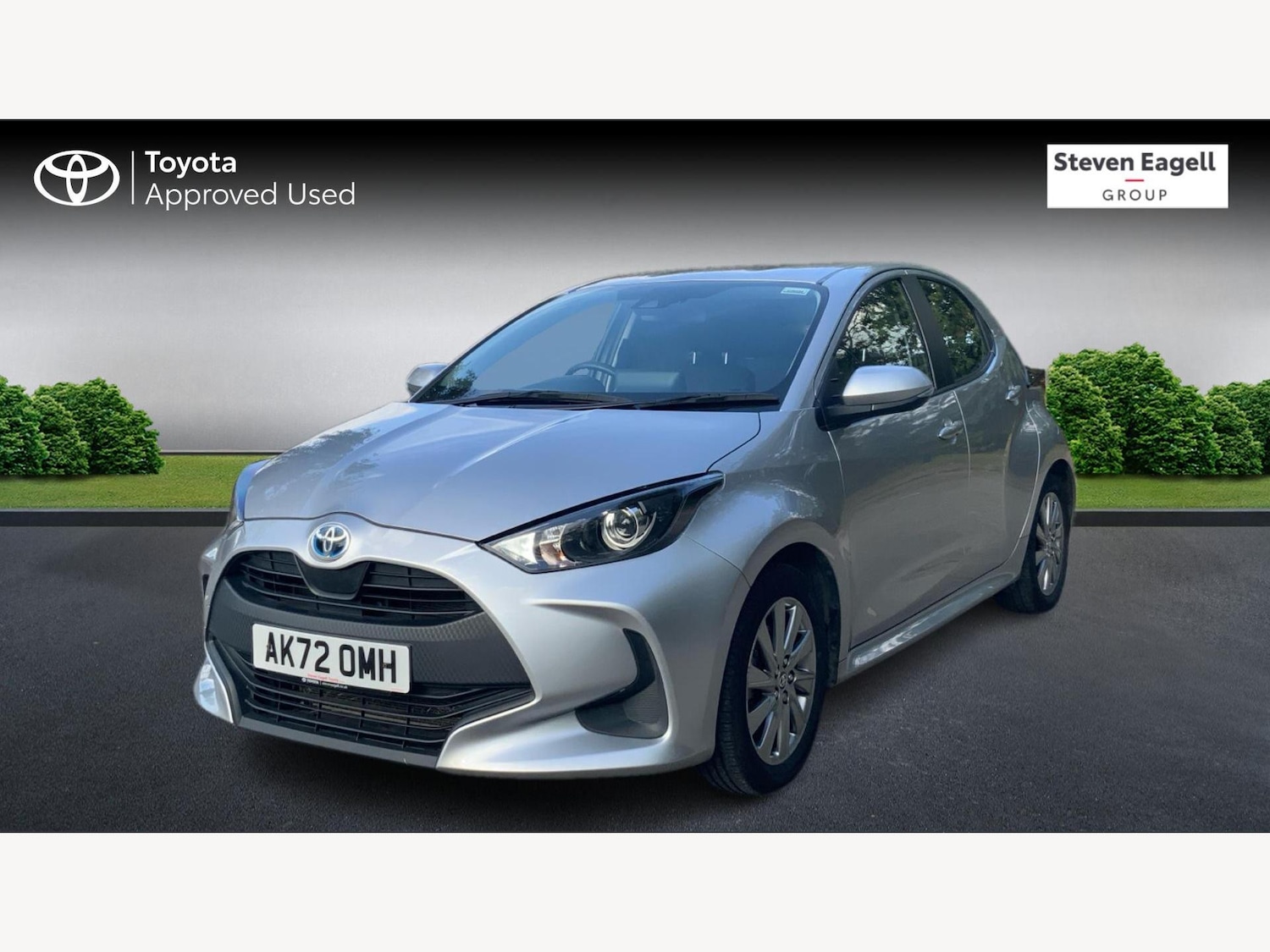 Used Toyota Yaris 2022 for sale - 76151916: Photo 3