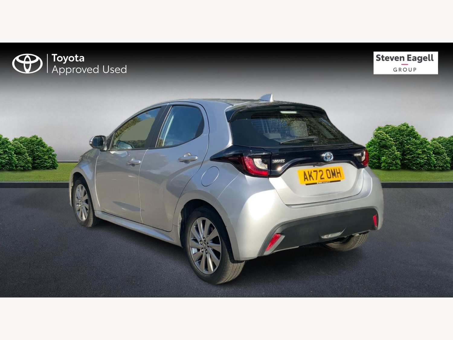 Used Toyota Yaris 2022 for sale - 76151916: Photo 6