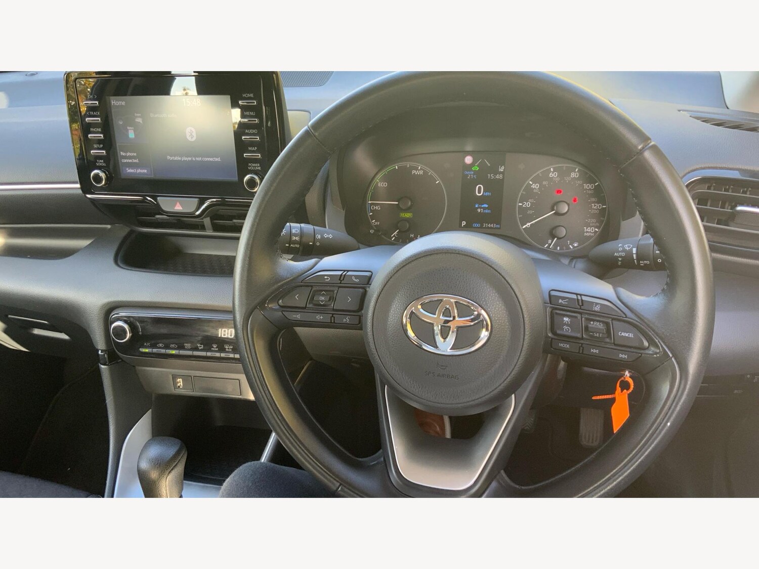 Used Toyota Yaris 2022 for sale - 76151916: Photo 8