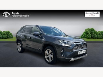 Used Toyota RAV4 2020 for sale - 78934336: Photo