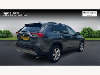 Used Toyota RAV4 2020 for sale - 78934336: Photo