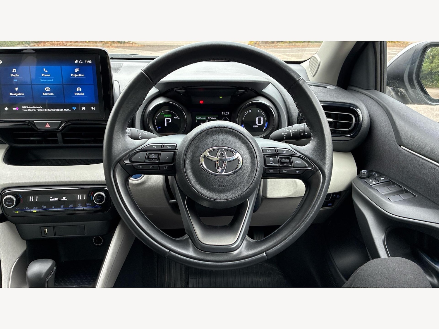 Used Toyota Yaris 2023 for sale - 76175119: Photo 10