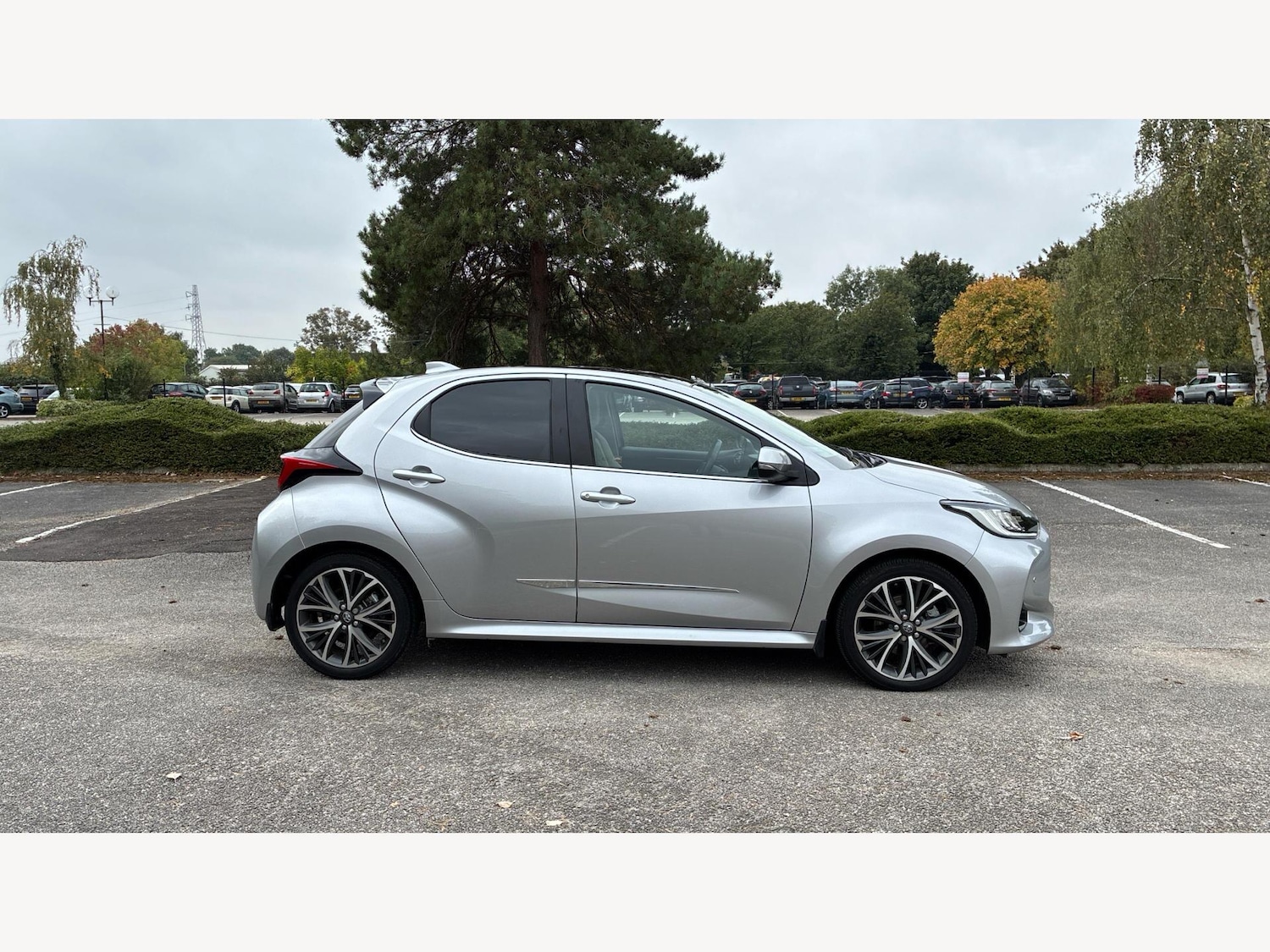 Used Toyota Yaris 2023 for sale - 76175119: Photo 18