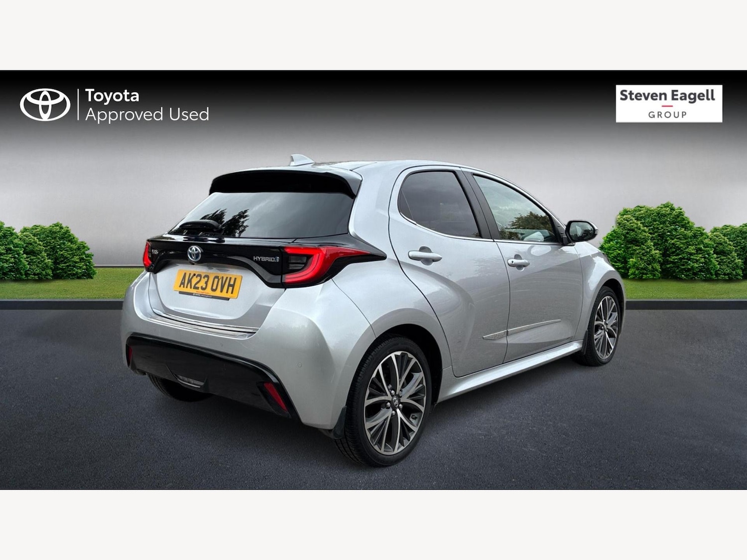 Used Toyota Yaris 2023 for sale - 76175119: Photo 2