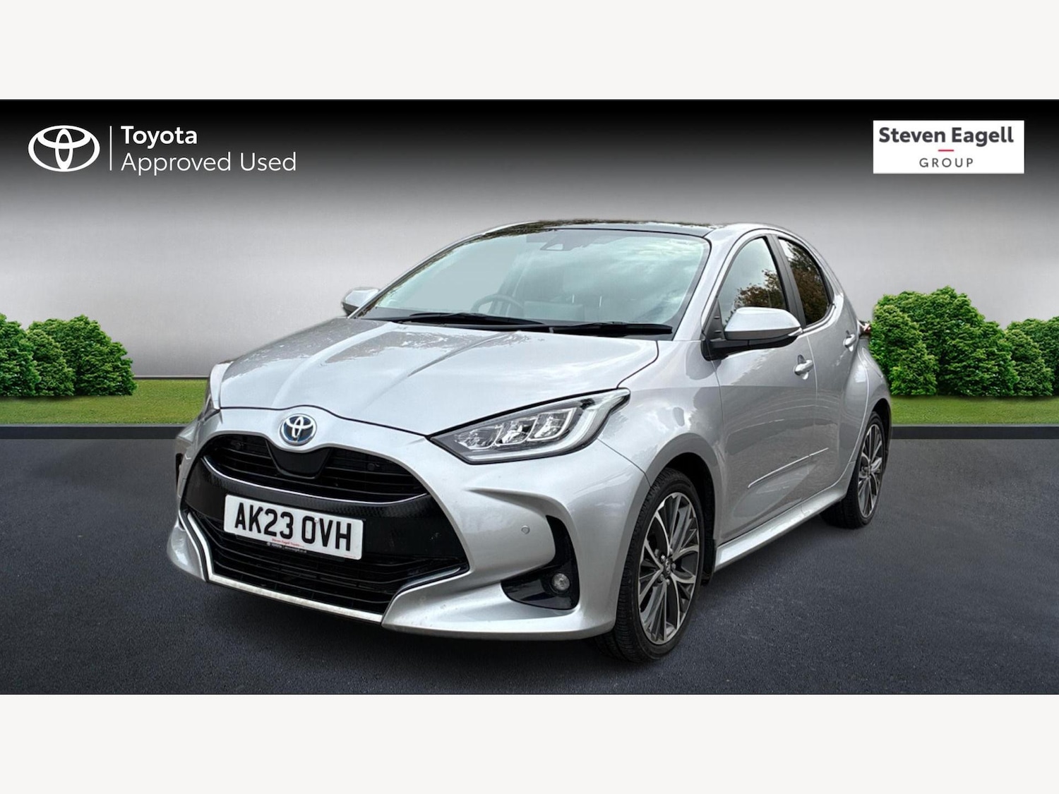 Used Toyota Yaris 2023 for sale - 76175119: Photo 3