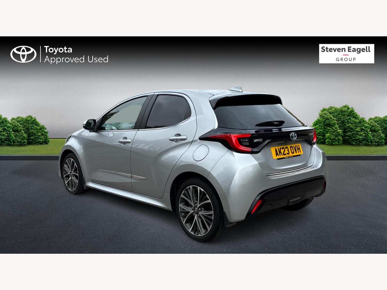 Used Toyota Yaris 2023 for sale - 76175119: Photo 6