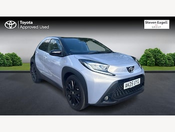 Used Toyota Aygo X 2025 for sale - 79401209: Photo