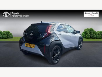 Used Toyota Aygo X 2025 for sale - 79401209: Photo