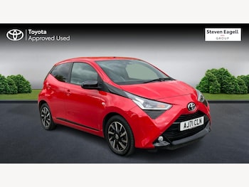 Used Toyota AYGO 2022 for sale - 78573347: Photo