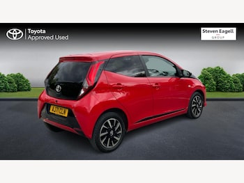 Used Toyota AYGO 2022 for sale - 78573347: Photo