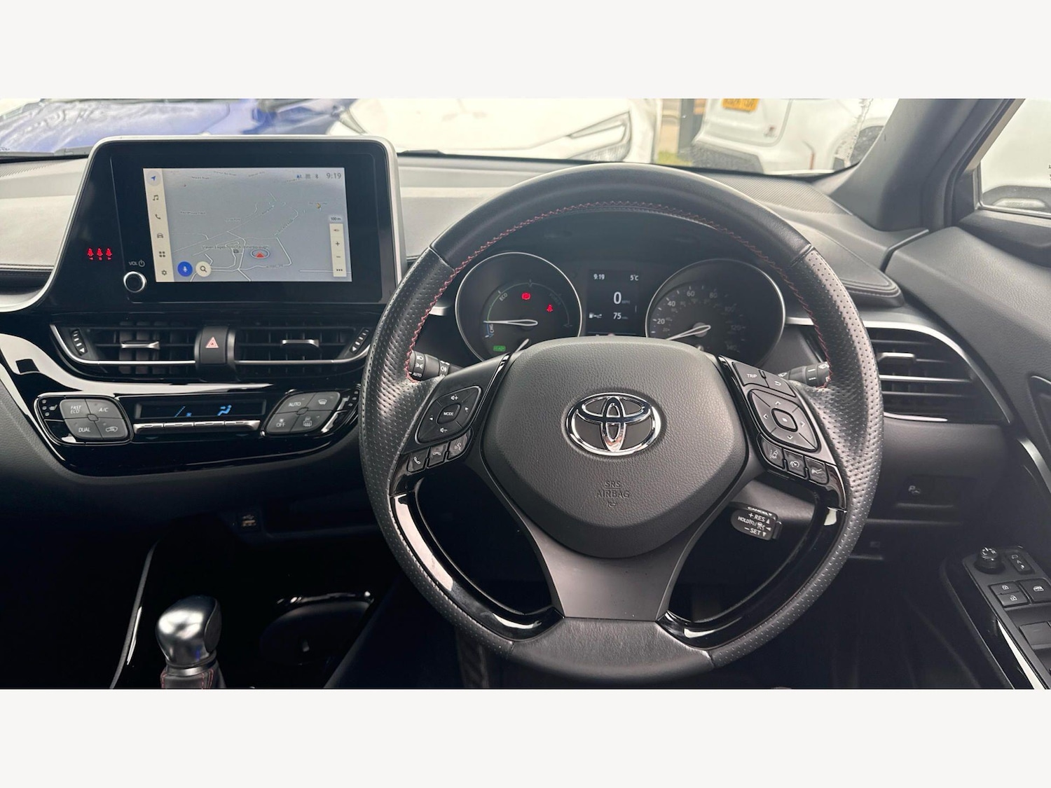 Used Toyota C-HR 2023 for sale - 78020162: Photo 10