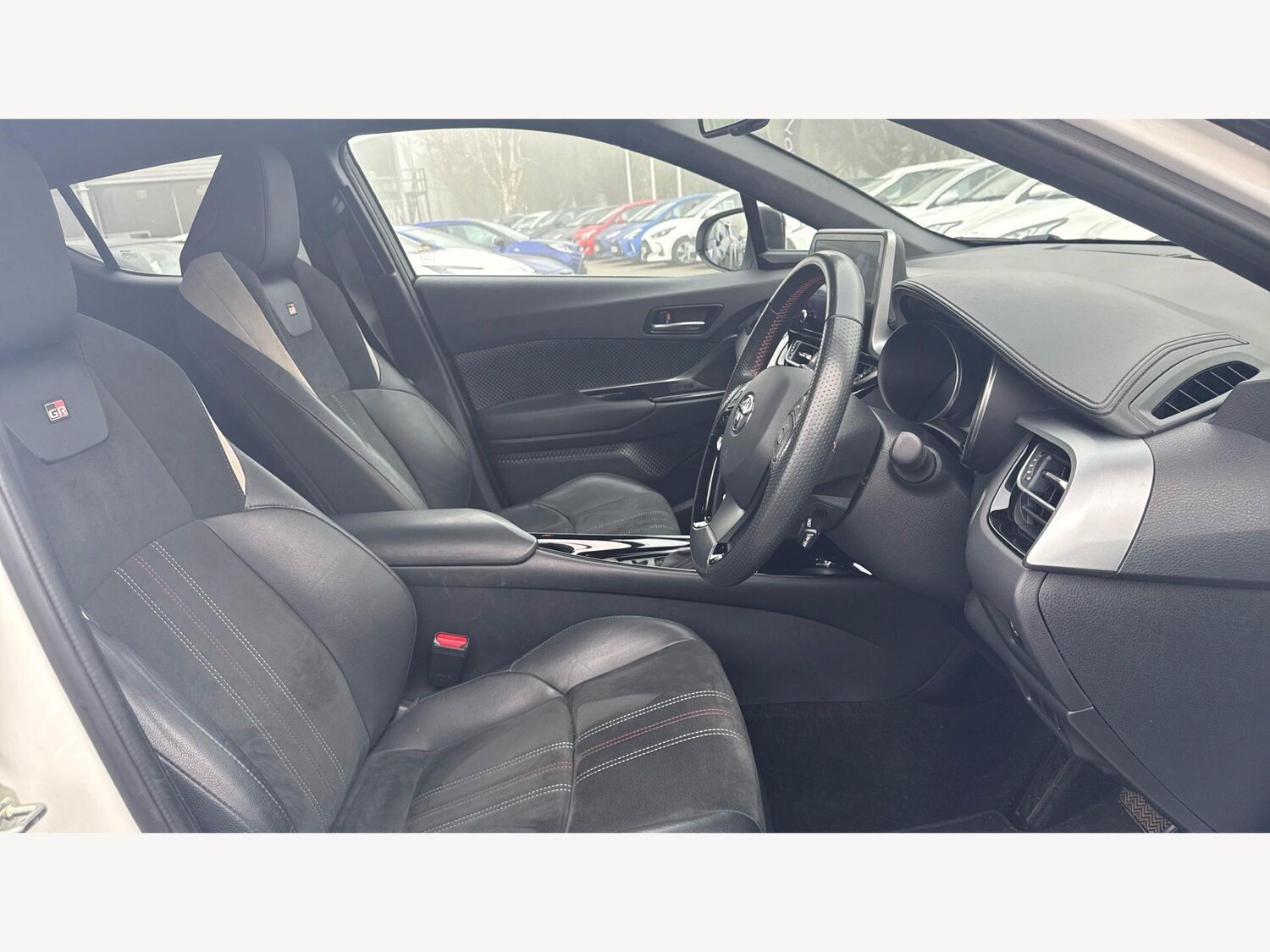Used Toyota C-HR 2023 for sale - 78020162: Photo 13