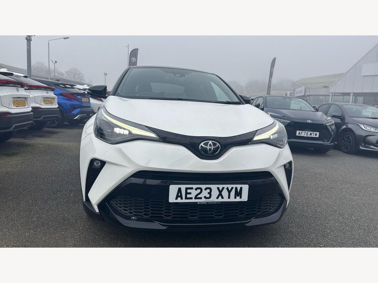 Used Toyota C-HR 2023 for sale - 78020162: Photo 17