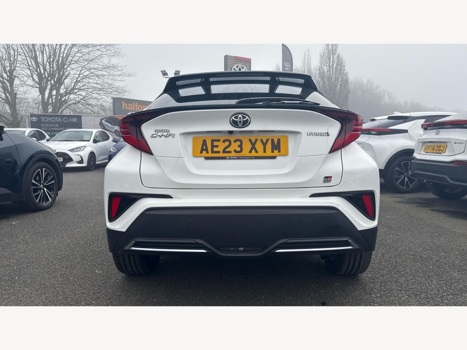 Used Toyota C-HR 2023 for sale - 78020162: Photo 21