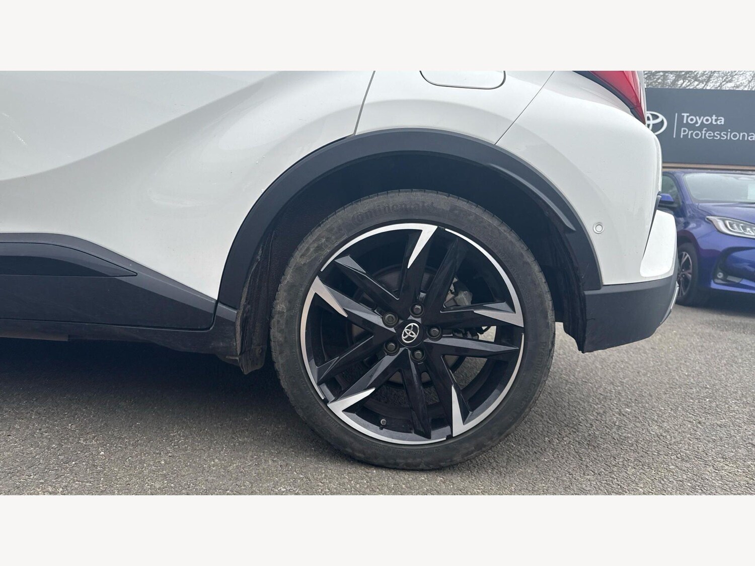 Used Toyota C-HR 2023 for sale - 78020162: Photo 22