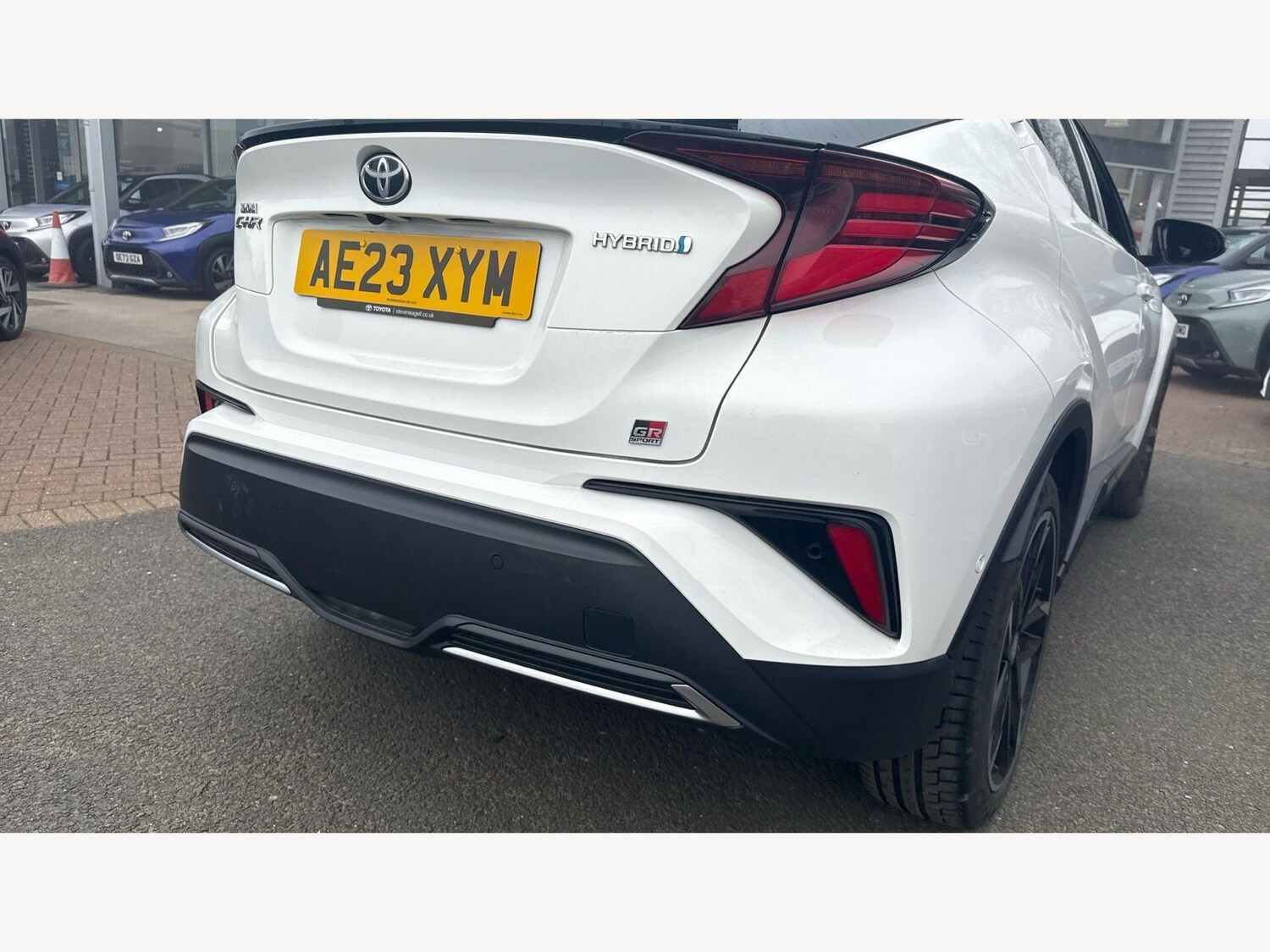 Used Toyota C-HR 2023 for sale - 78020162: Photo 24