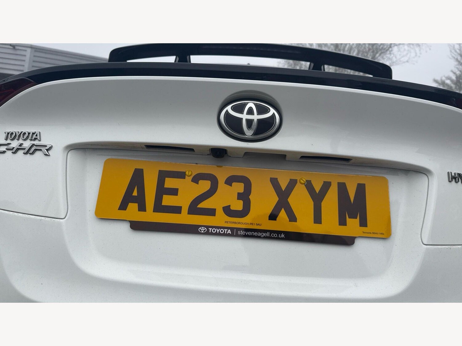 Used Toyota C-HR 2023 for sale - 78020162: Photo 25