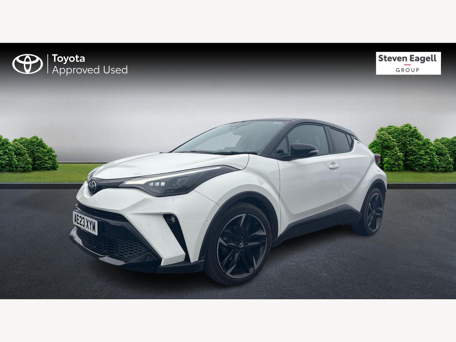 Used Toyota C-HR 2023 for sale - 78020162: Photo 3