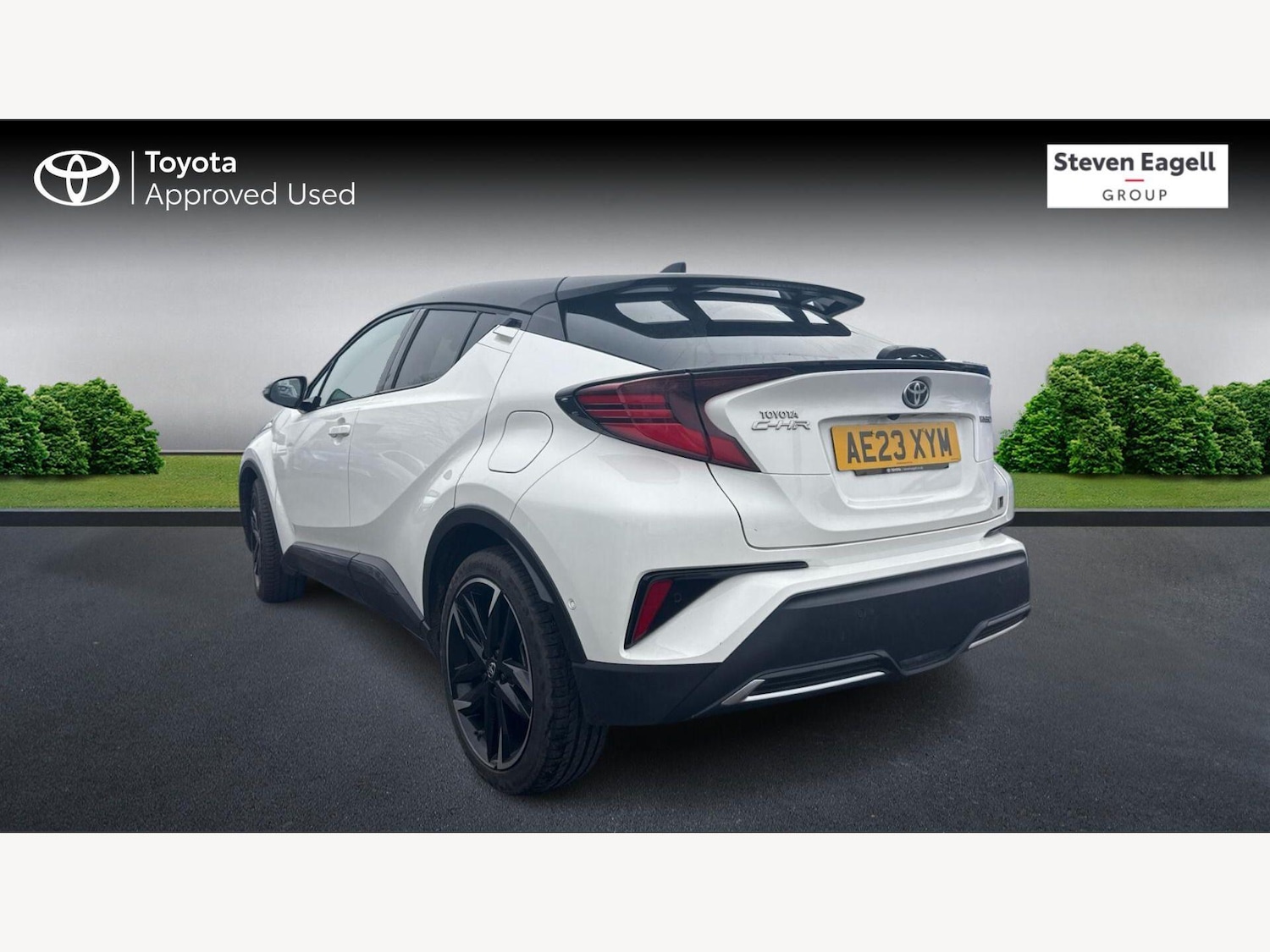 Used Toyota C-HR 2023 for sale - 78020162: Photo 6