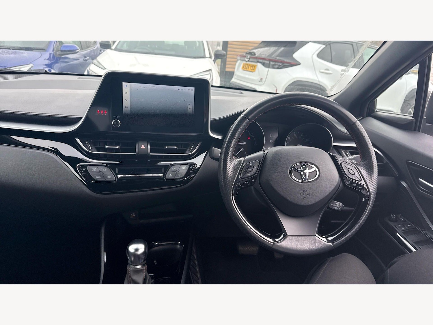 Used Toyota C-HR 2023 for sale - 78020162: Photo 7