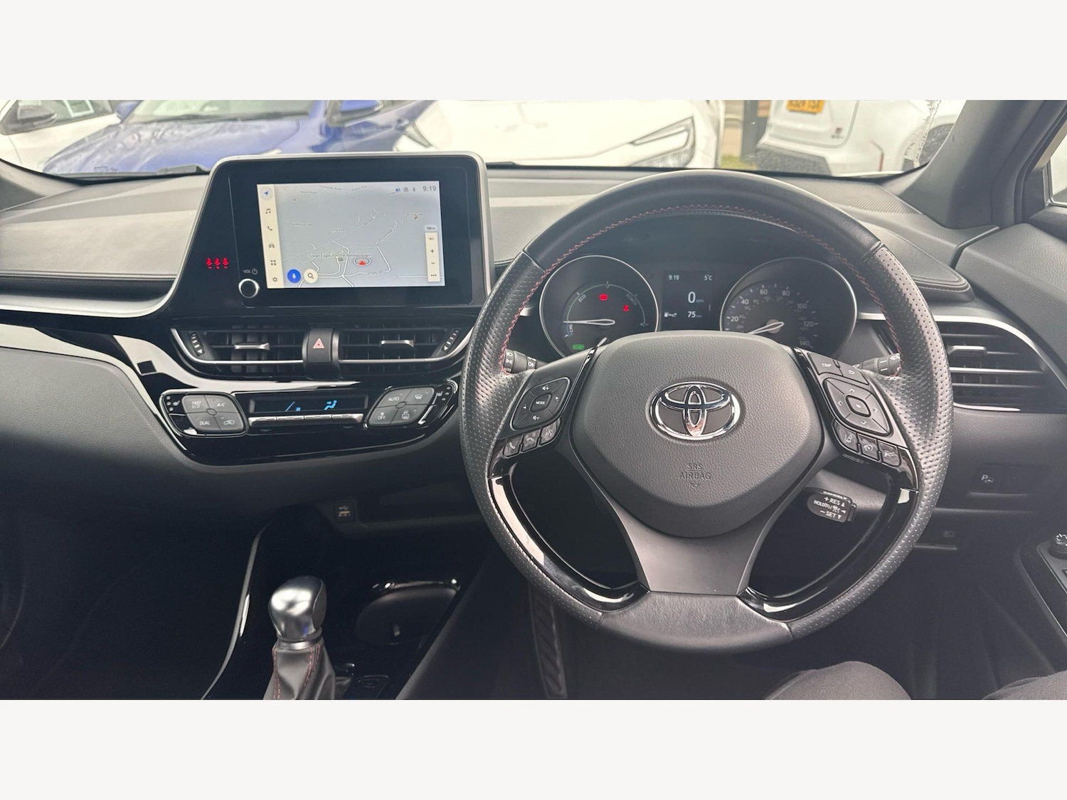 Used Toyota C-HR 2023 for sale - 78020162: Photo 8