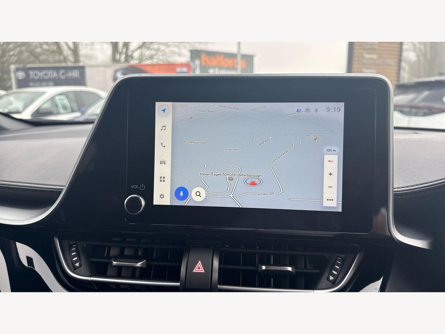 Used Toyota C-HR 2023 for sale - 78020162: Photo 9