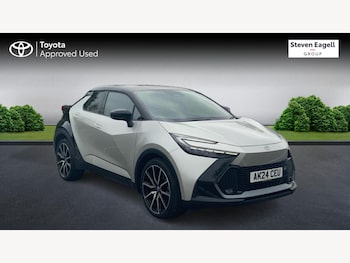 Toyota - C-HR