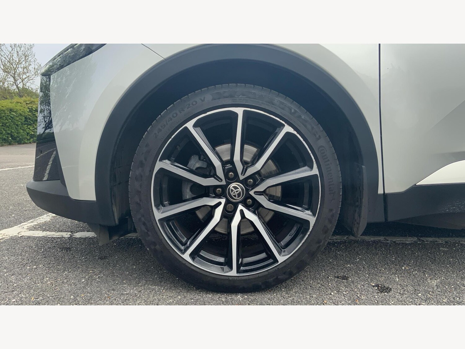 Used Toyota C-HR 2024 for sale - 76020678: Photo 20