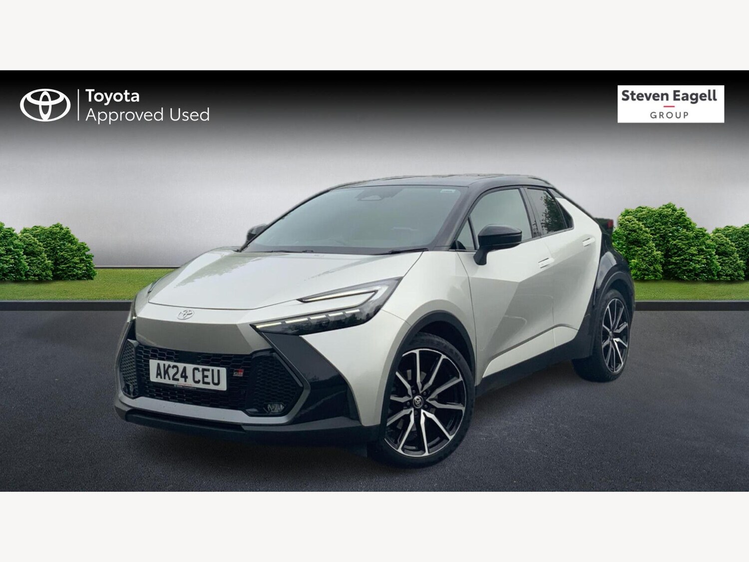 Used Toyota C-HR 2024 for sale - 76020678: Photo 3