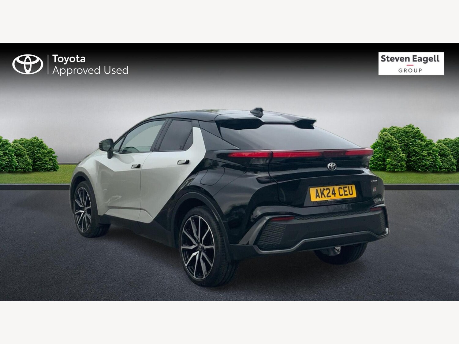 Used Toyota C-HR 2024 for sale - 76020678: Photo 6